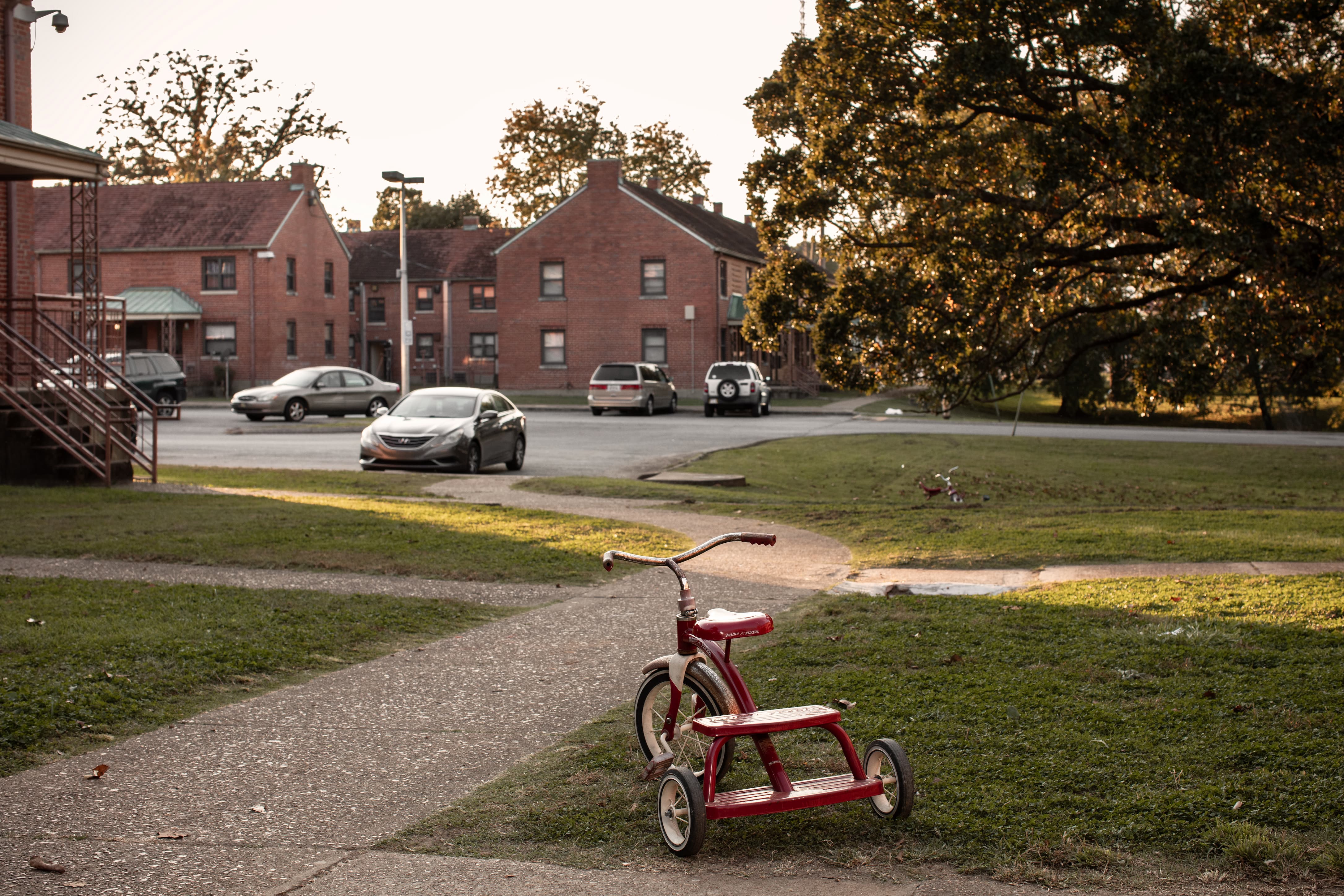 Red Trice, Chattanooga, Tennessee