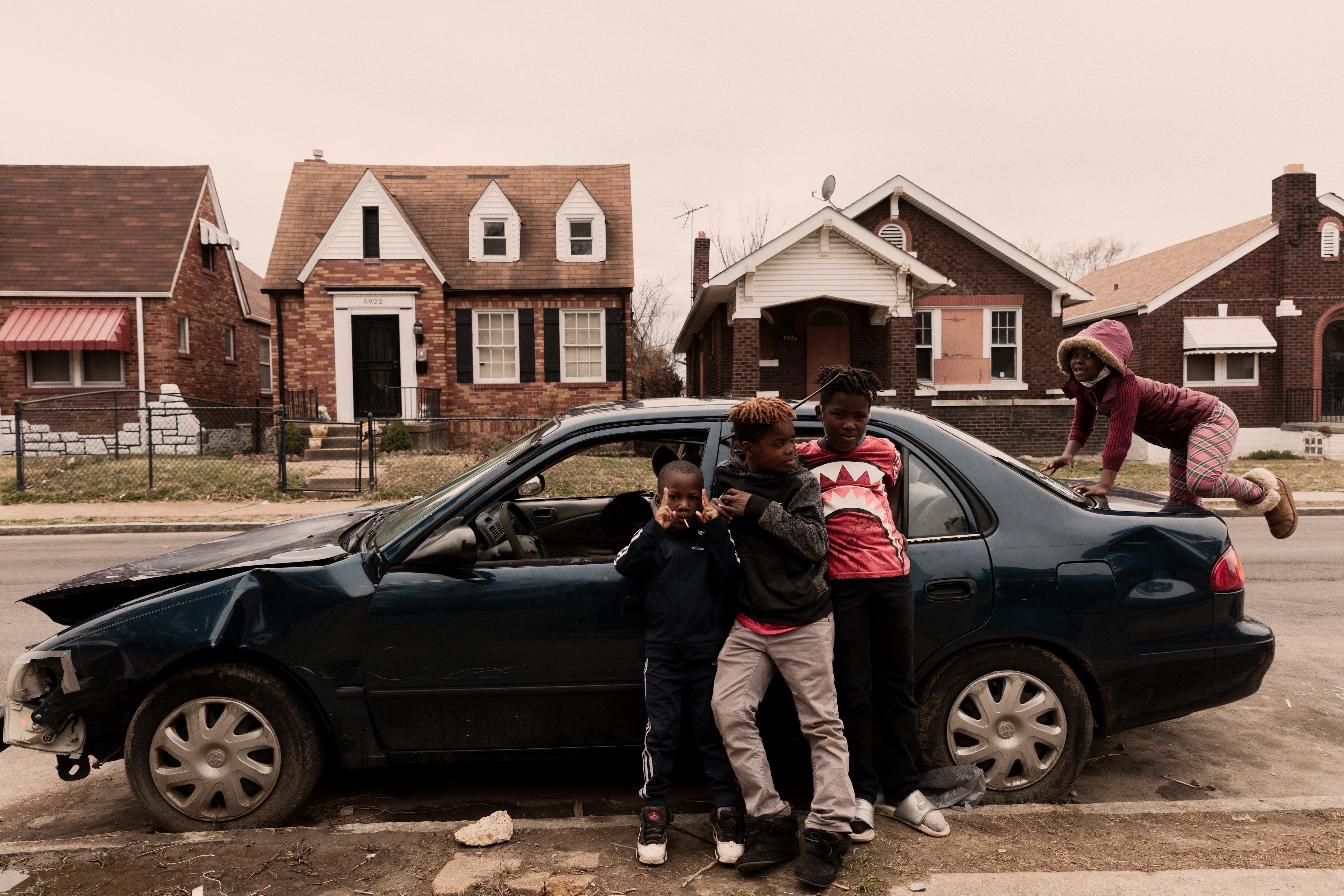 Kids in a Lou, St. Louis, Missouri