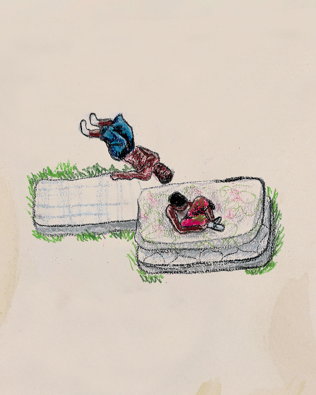 Two Mattress, Miami FL