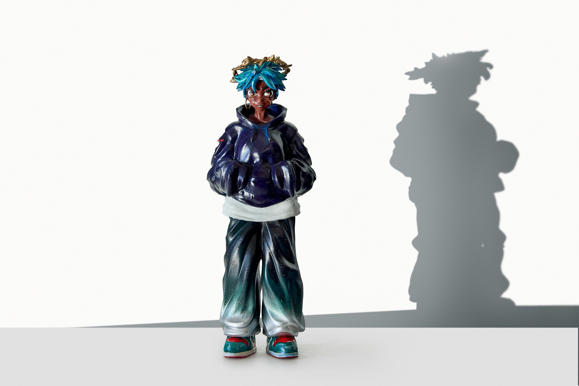 The Collected Messiah