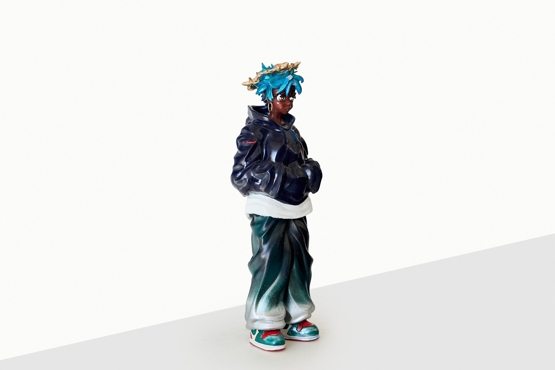 The Collected Messiah