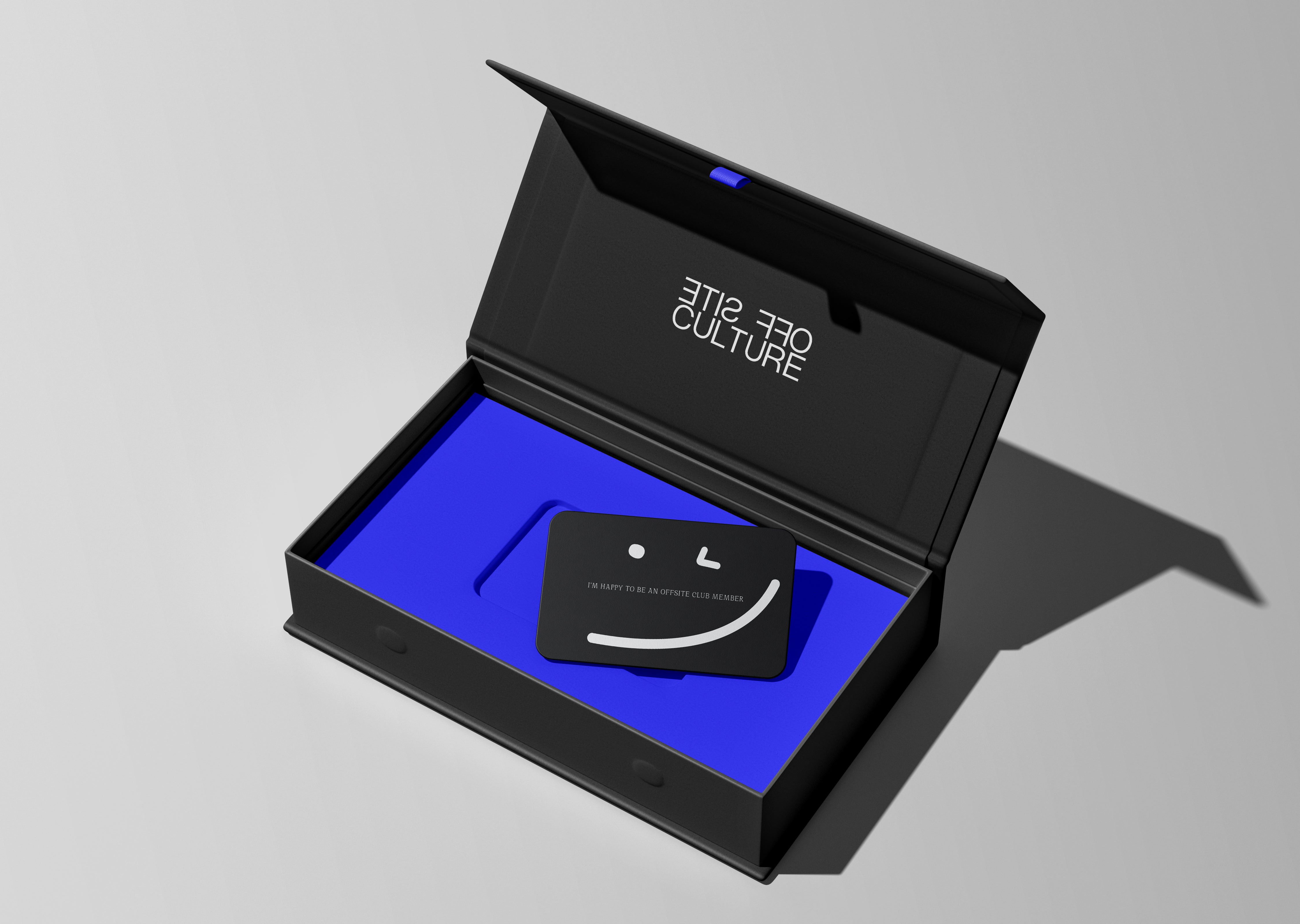 Offsite Membership - The Patron